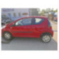 Renfort pare choc arriere (traverse) CITROEN C1 1