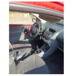 Renfort pare choc arriere (traverse) CITROEN C1 1 Photo n°3