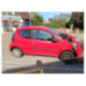 Renfort pare choc arriere (traverse) CITROEN C1 1