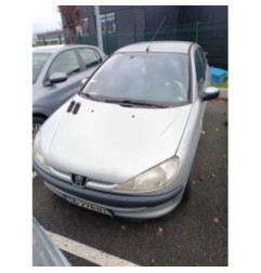 Renfort pare choc avant (traverse) PEUGEOT 206 Photo n°5