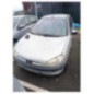 Renfort pare choc avant (traverse) PEUGEOT 206