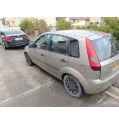 Renfort pare choc avant (traverse) FORD FIESTA 5 Photo n°4