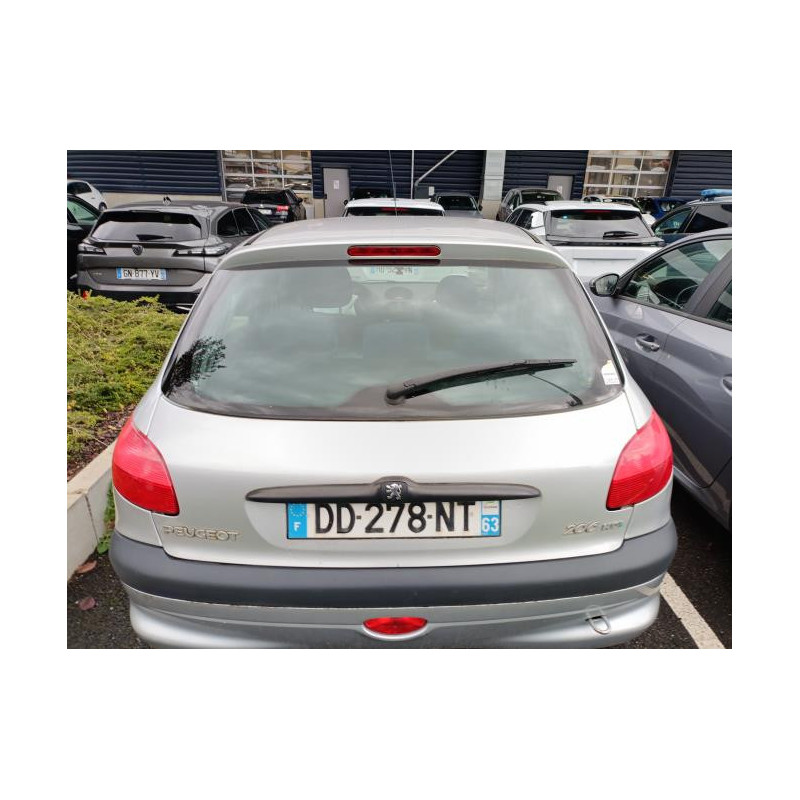 Feu arriere principal droit (feux) PEUGEOT 206