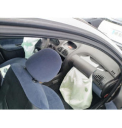 Pare choc avant PEUGEOT 206