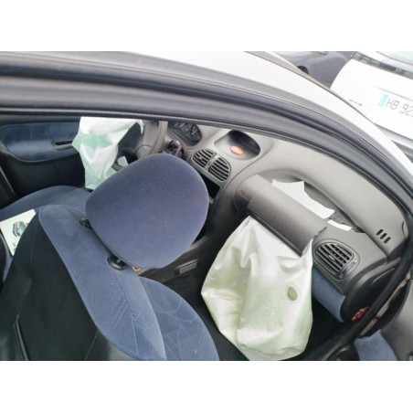 Commande chauffage PEUGEOT 206