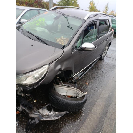 Demarreur PEUGEOT 2008 1