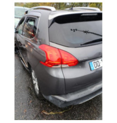 Autoradio d'origine PEUGEOT 2008 1 Photo n°4