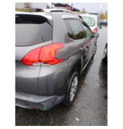 Barres de toit PEUGEOT 2008 1 Photo n°5