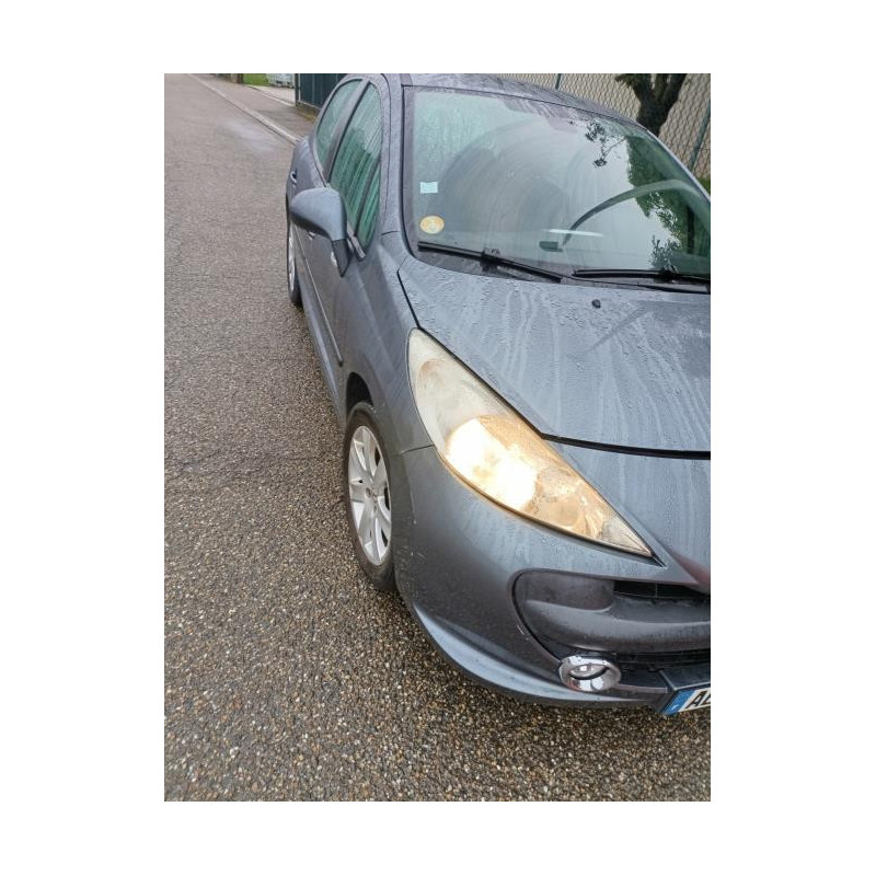 Capot PEUGEOT 207