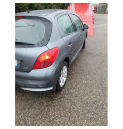 Retroviseur gauche PEUGEOT 207 Photo n°6