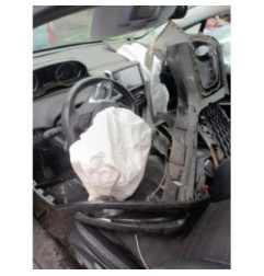 Cardan droit (transmission) PEUGEOT 2008 1 Photo n°3