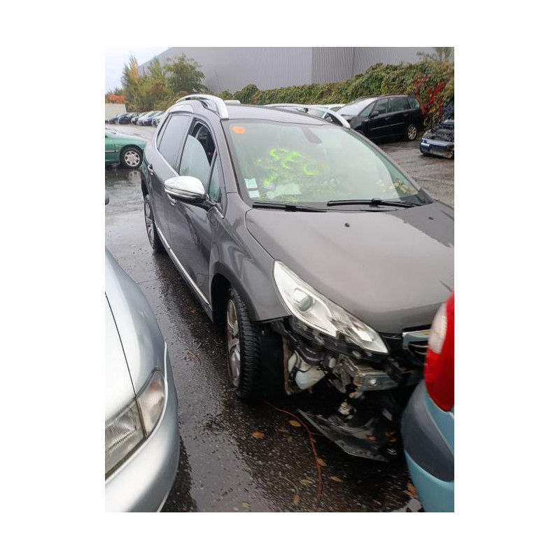 Pedale de frein PEUGEOT 2008 1