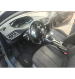 Ceinture arriere droit PEUGEOT 308 2 Photo n°1