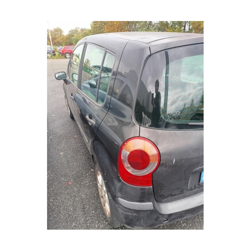 Renfort pare choc avant (traverse) RENAULT MODUS