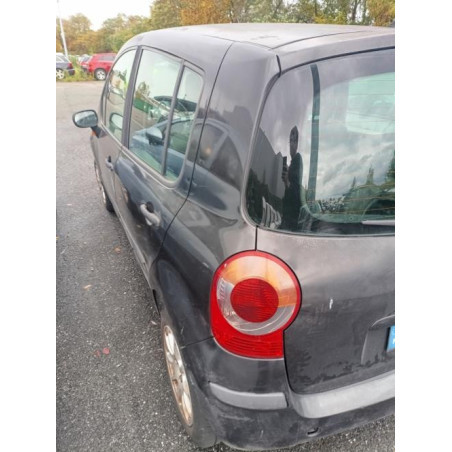 Renfort pare choc avant (traverse) RENAULT MODUS Photo n°1