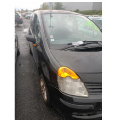 Renfort pare choc avant (traverse) RENAULT MODUS Photo n°4