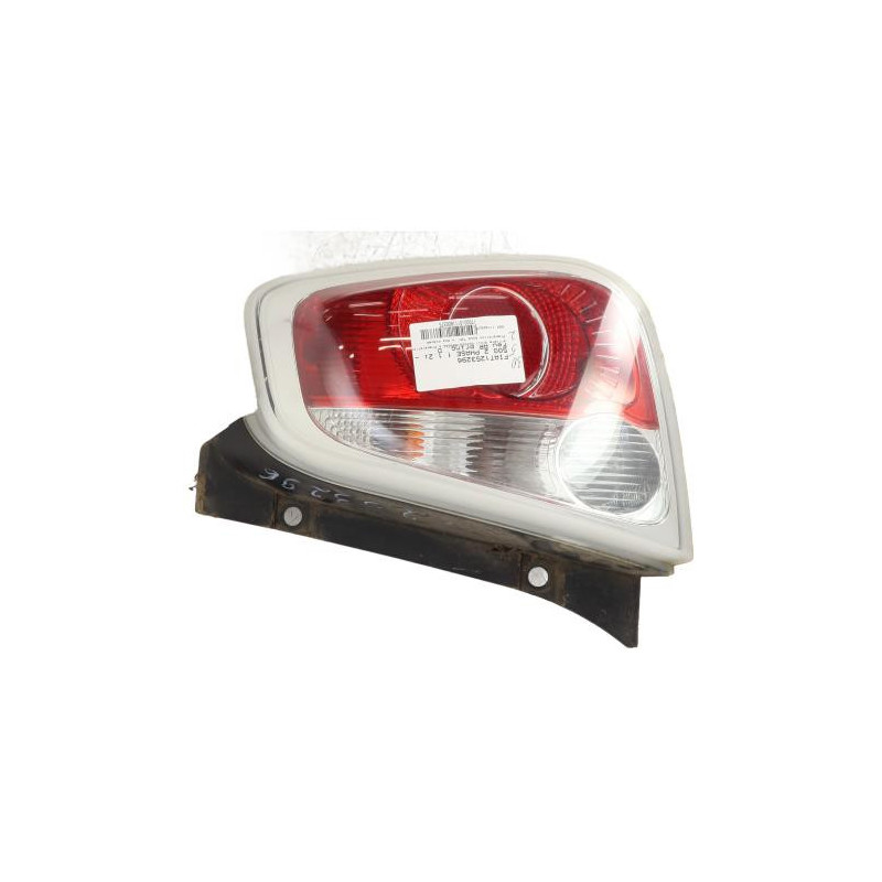 Feu arriere principal droit (feux) FIAT 500 2