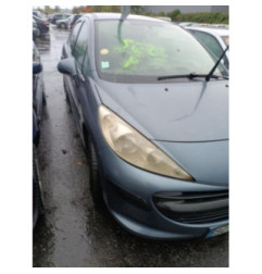 Traverse inferieure PEUGEOT 207 Photo n°1