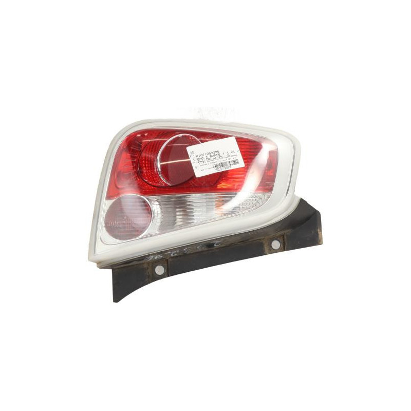 Feu arriere principal gauche (feux) FIAT 500 2