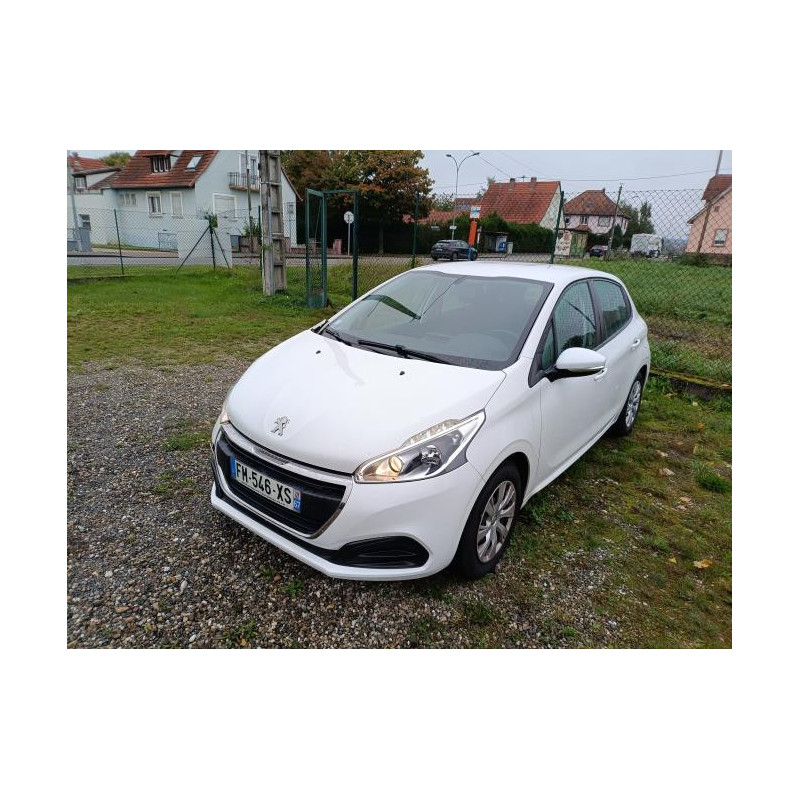 Feu arriere principal droit (feux) PEUGEOT 208 1