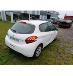 Retroviseur gauche PEUGEOT 208 1 Photo n°3