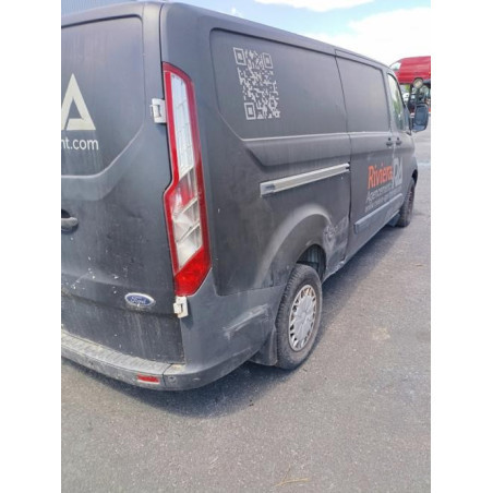 Echangeur air (Intercooler) FORD TRANSIT CUSTOM 1 Photo n°1