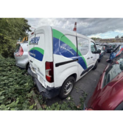 Feu arriere principal droit (feux) PEUGEOT PARTNER 3 Photo n°19