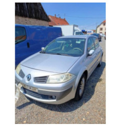 Feu arriere principal gauche (feux) RENAULT MEGANE 2 Photo n°3