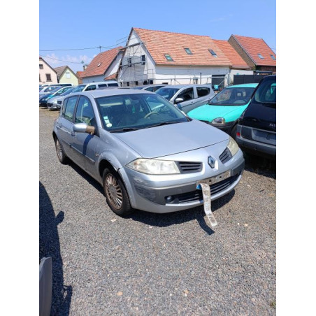 Optique avant principal gauche (feux)(phare) RENAULT MEGANE 2 Photo n°1