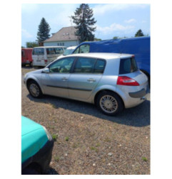 Serrure de coffre RENAULT MEGANE 2