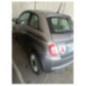 Air bag genoux FIAT 500 2