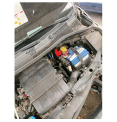 Air bag genoux FIAT 500 2 Photo n°10