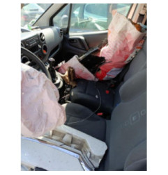 Porte avant droit CITROEN BERLINGO 2 Photo n°4