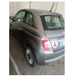 Com (Bloc Contacteur Tournant+Commodo Essuie Glace+Commodo Phare) FIAT 500 2 Photo n°4