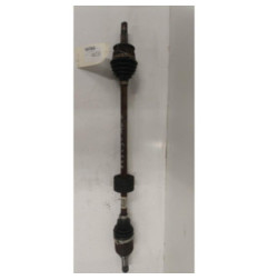 Cardan droit (transmission) FIAT 500 2 Photo n°4