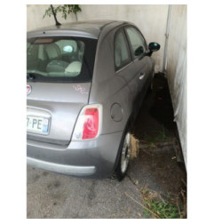 Cardan gauche (transmission) FIAT 500 2 Photo n°7