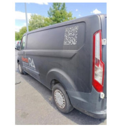 Retroviseur droit FORD TRANSIT CUSTOM 1