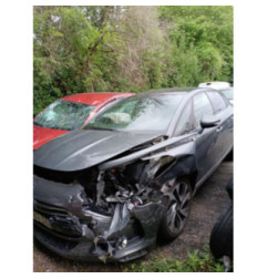 Pare choc arriere CITROEN DS5 Photo n°1