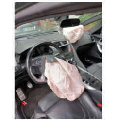 Porte avant droit CITROEN DS5 Photo n°4