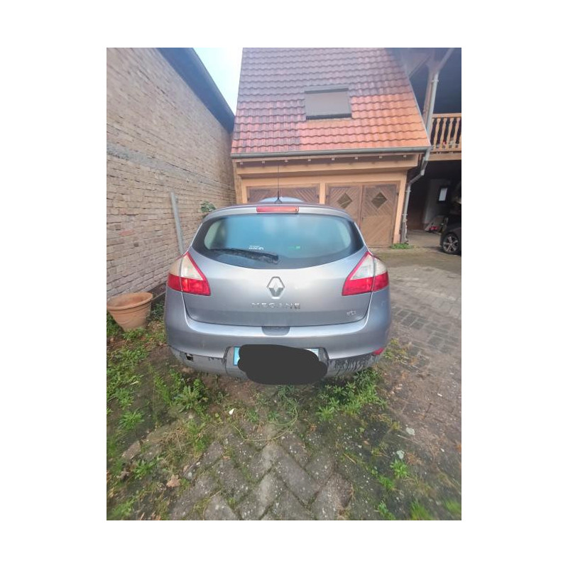 Aile avant gauche RENAULT MEGANE 3