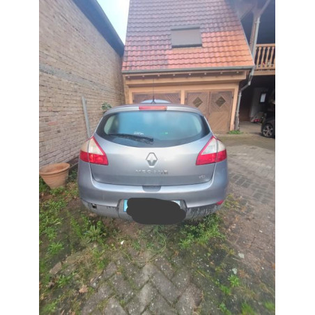 Anti brouillard gauche (feux) RENAULT MEGANE 3 Photo n°1