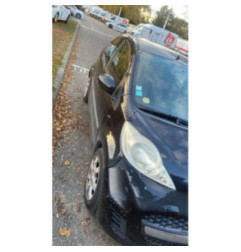 Commande chauffage PEUGEOT 107 Photo n°4