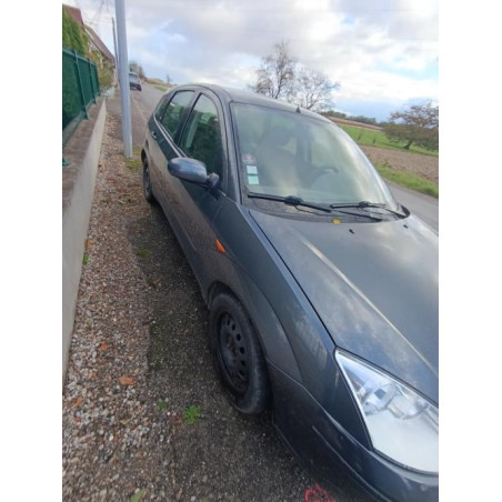 Plage arriere FORD FOCUS 1