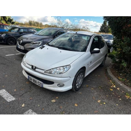 Pare choc avant PEUGEOT 206