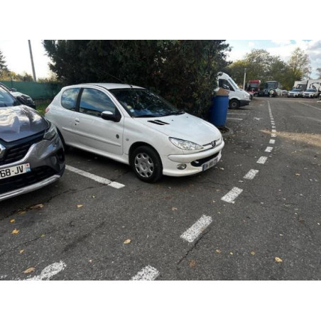Face avant PEUGEOT 206 Photo n°1