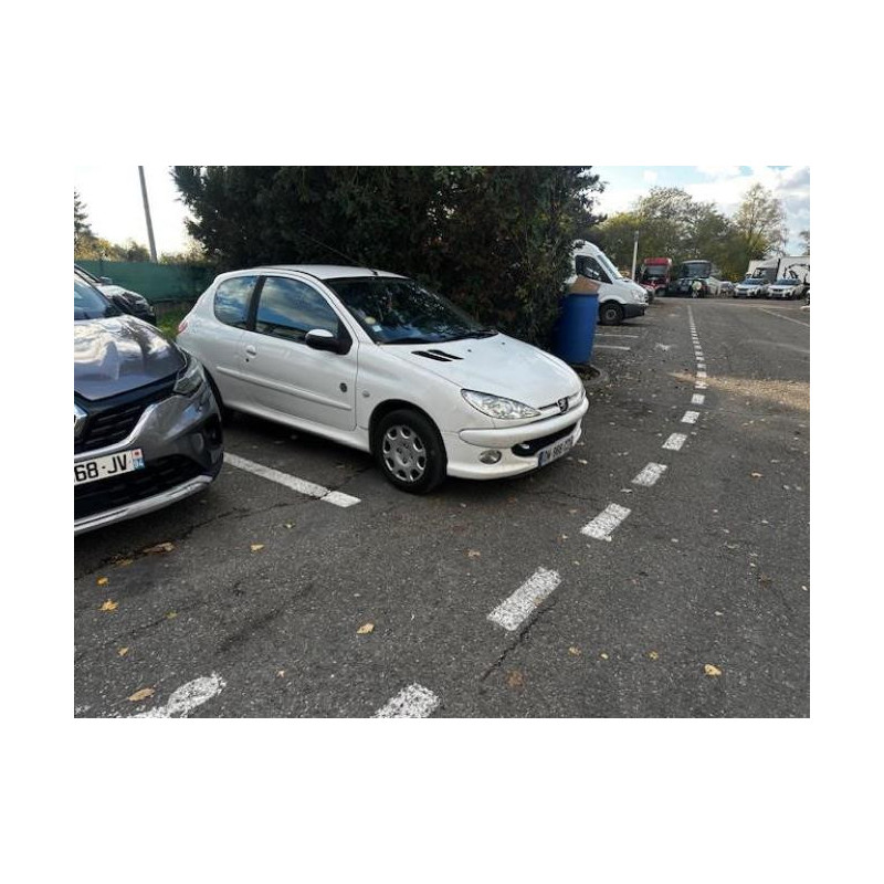 Commande chauffage PEUGEOT 206