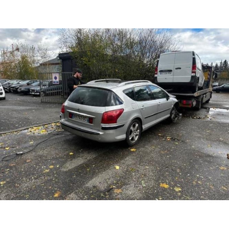 Ecran GPS PEUGEOT 407 Photo n°1