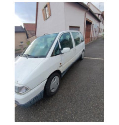 Optique avant secondaire gauche (feux)(clignotant) CITROEN EVASION