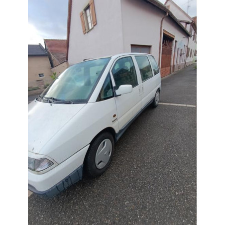 Optique avant secondaire gauche (feux)(clignotant) CITROEN EVASION