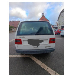 Optique avant secondaire gauche (feux)(clignotant) CITROEN EVASION Photo n°4